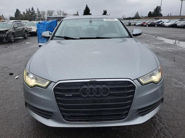 2014 Audi A6 Premium Plus