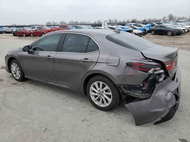 2023 Toyota Camry LE