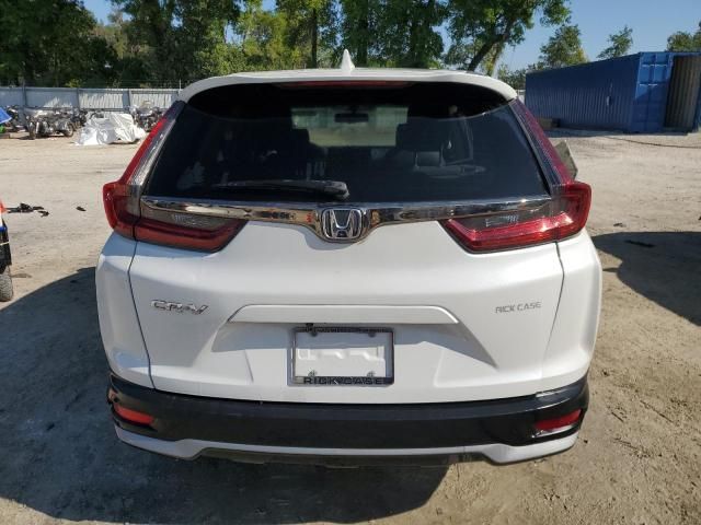 2022 Honda CR-V EXL