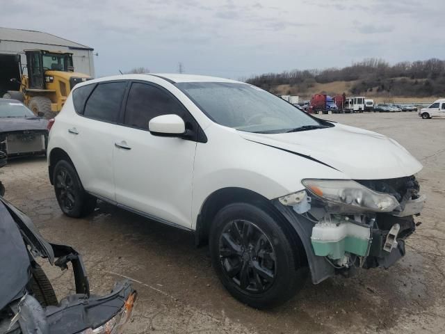 2014 Nissan Murano S