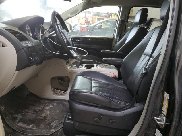 2012 Dodge Grand Caravan Crew