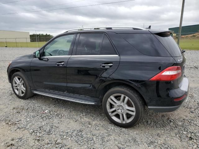 2014 Mercedes-Benz ML 350