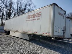 Salvage trucks for sale at Grantville, PA auction: 2012 Vanr Trailer