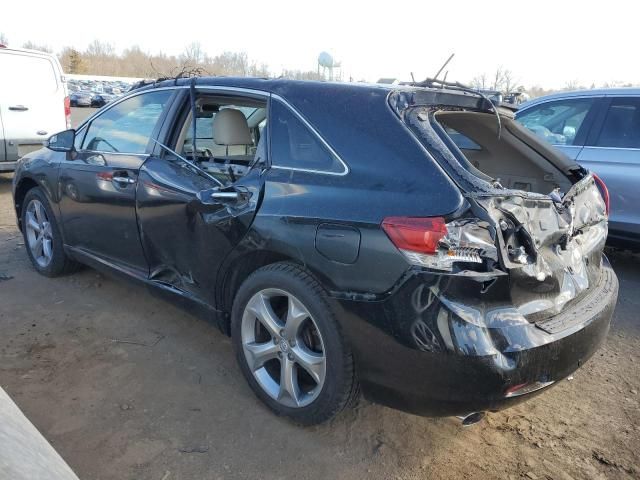 2014 Toyota Venza LE