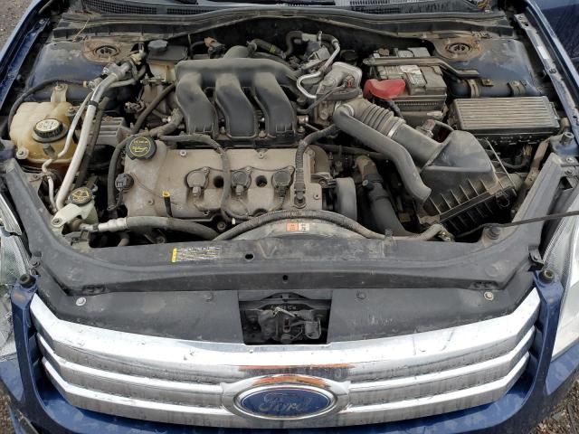 2007 Ford Fusion SE