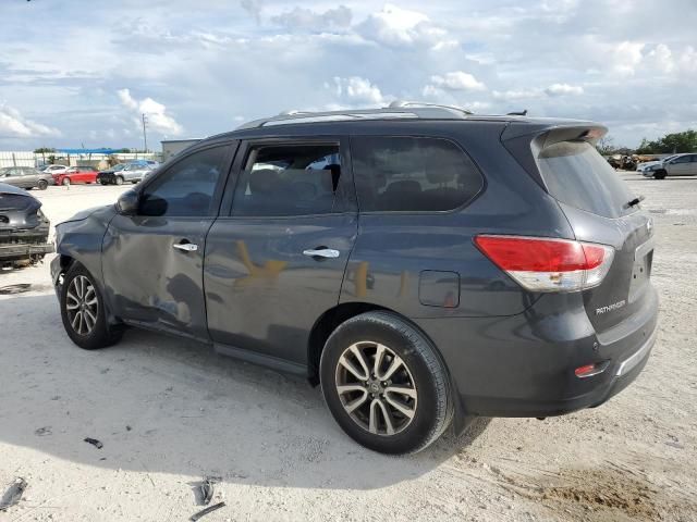 2013 Nissan Pathfinder S