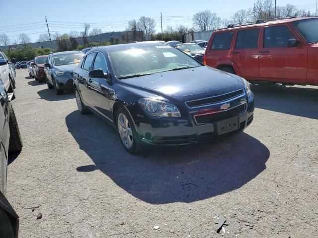 2012 Chevrolet Malibu LS