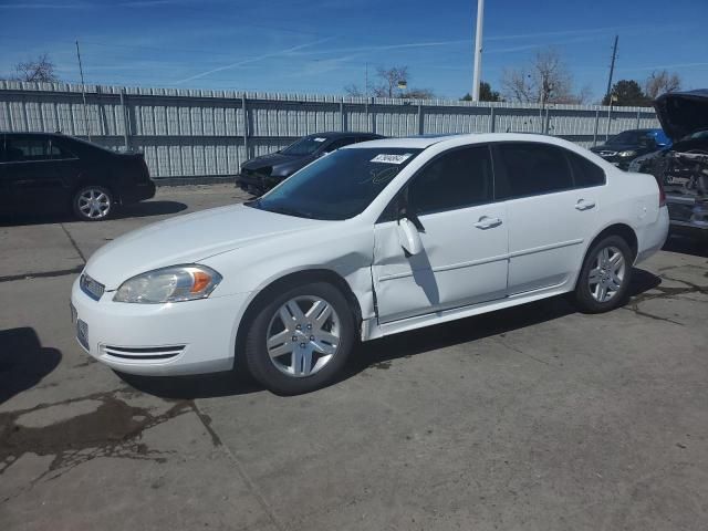 2014 Chevrolet Impala Limited LT