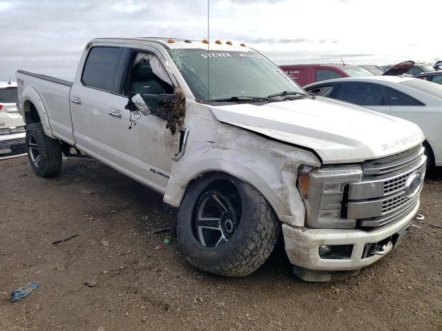 2017 Ford F250 Super Duty