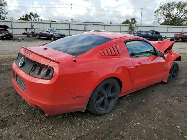 2014 Ford Mustang GT