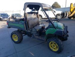 Salvage cars for sale from Copart Littleton, CO: 2020 John Deere XUV825M