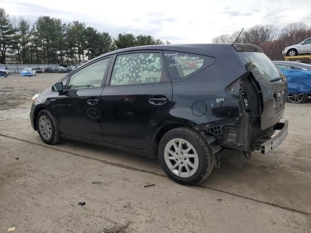 2014 Toyota Prius V