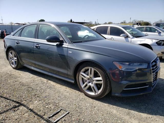 2016 Audi A6 Premium Plus