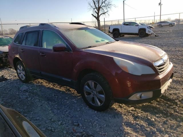 2012 Subaru Outback 2.5I Limited