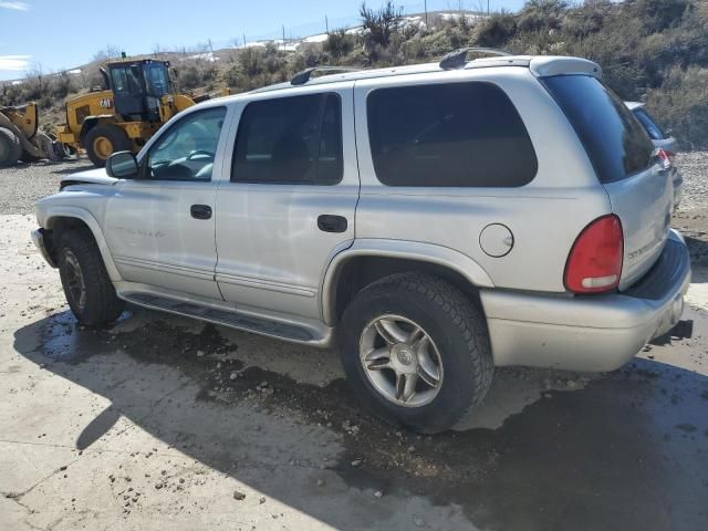 2001 Dodge Durango