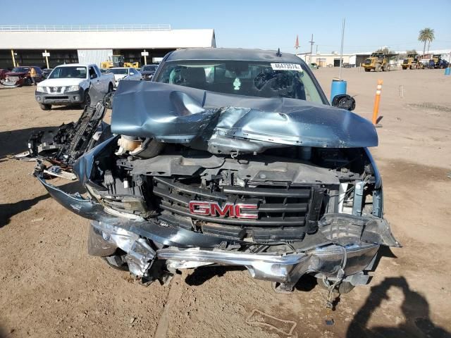 2010 GMC Sierra C1500 SLE