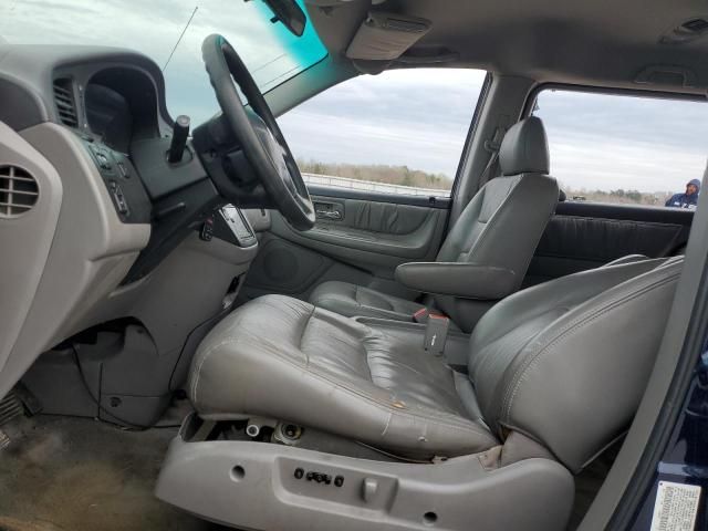 2003 Honda Odyssey EXL