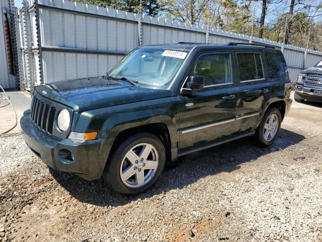 2010 Jeep Patriot Sport