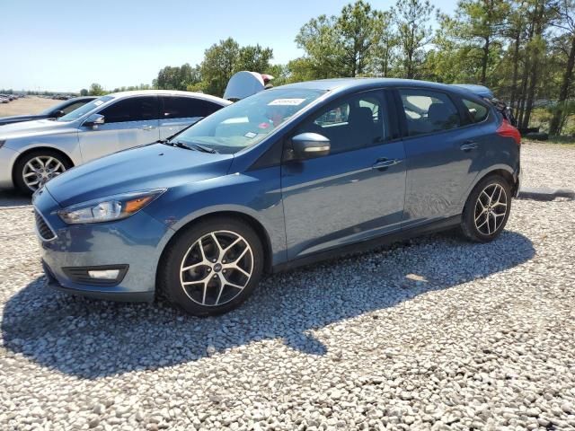 2018 Ford Focus SEL