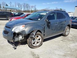 2013 Chevrolet Equinox LT for sale in Spartanburg, SC