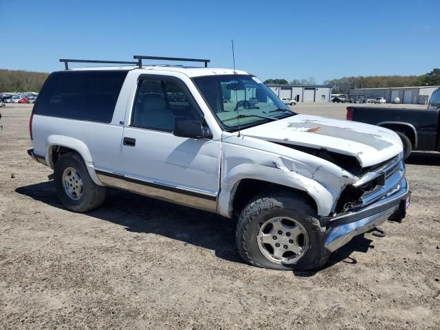 1998 Chevrolet Tahoe K1500