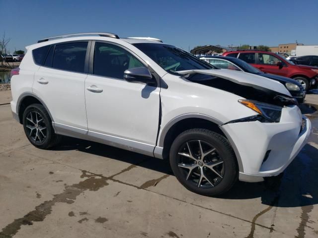 2017 Toyota Rav4 SE