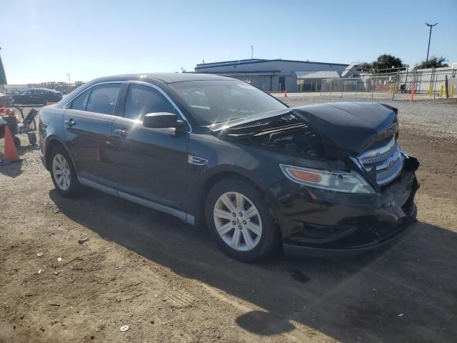 2011 Ford Taurus SE