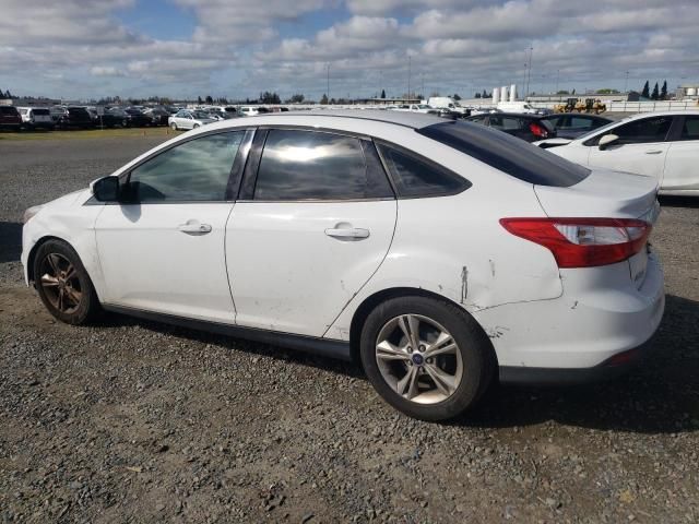 2013 Ford Focus SE