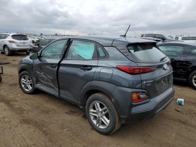 2018 Hyundai Kona SE