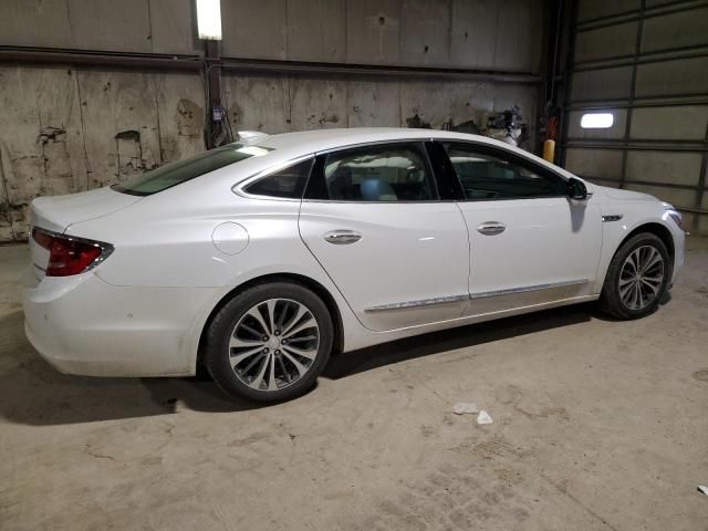 2017 Buick Lacrosse Premium