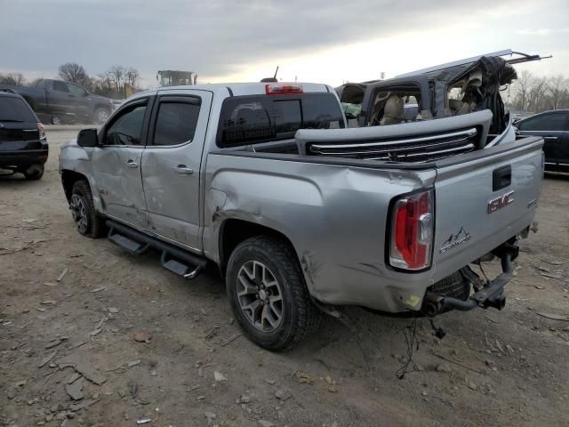 2016 GMC Canyon SLE