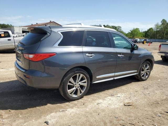 2013 Infiniti JX35