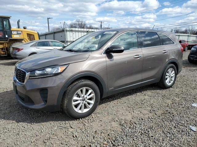 2019 KIA Sorento L