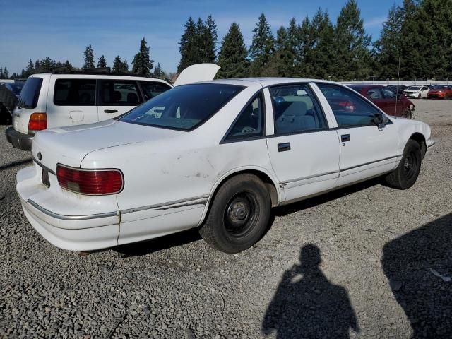 1994 Chevrolet Caprice Classic