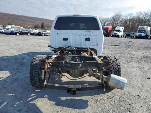 2011 Ford F350 Super Duty