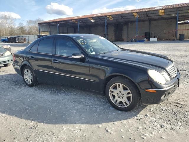 2003 Mercedes-Benz E 320