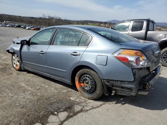 2010 Nissan Altima Base