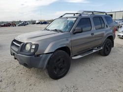 Vehiculos salvage en venta de Copart Kansas City, KS: 2004 Nissan Xterra XE