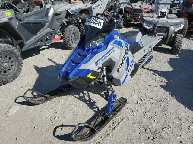 2021 Polaris Snowmobile