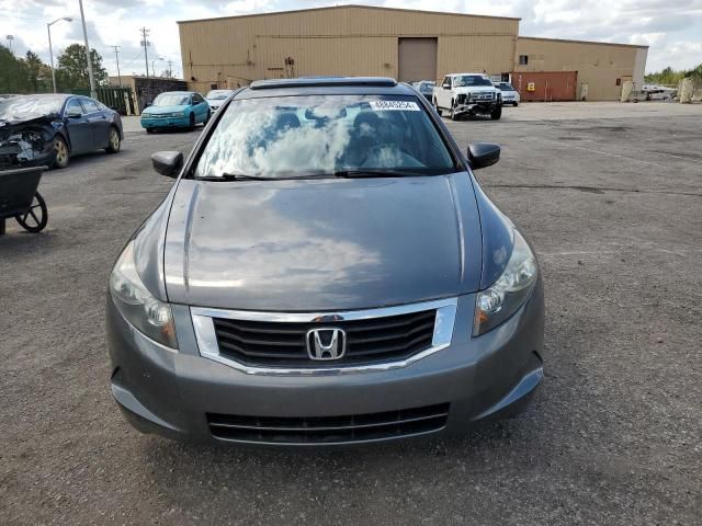 2008 Honda Accord EXL