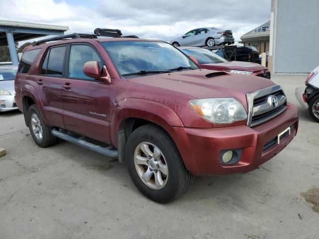 2006 Toyota 4runner SR5