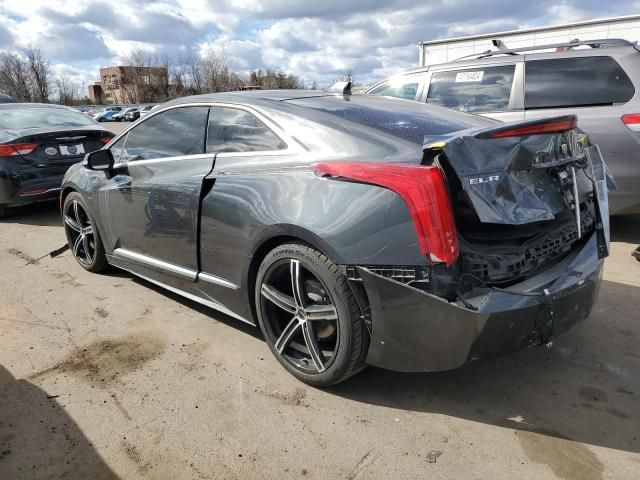 2014 Cadillac ELR