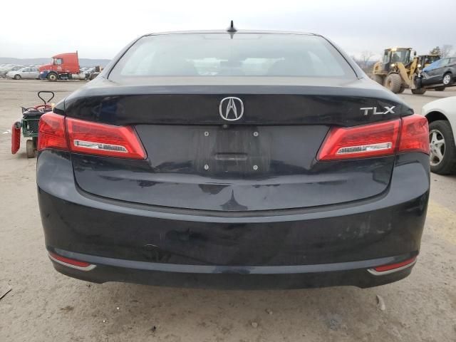 2018 Acura TLX