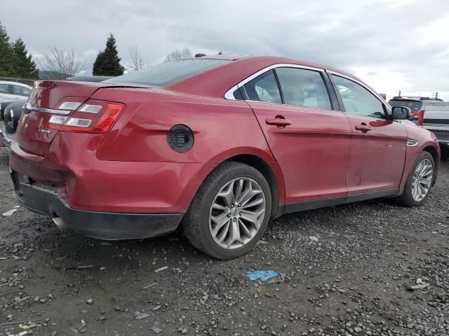 2016 Ford Taurus Limited