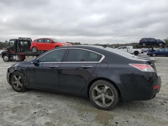 2010 Acura TL