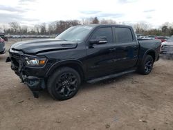 Salvage cars for sale at Chalfont, PA auction: 2021 Dodge RAM 1500 BIG HORN/LONE Star