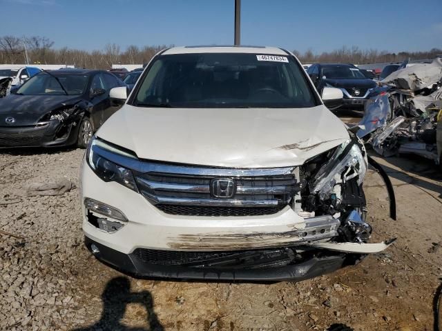 2017 Honda Pilot EXL