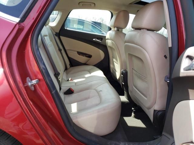 2012 Buick Verano Convenience