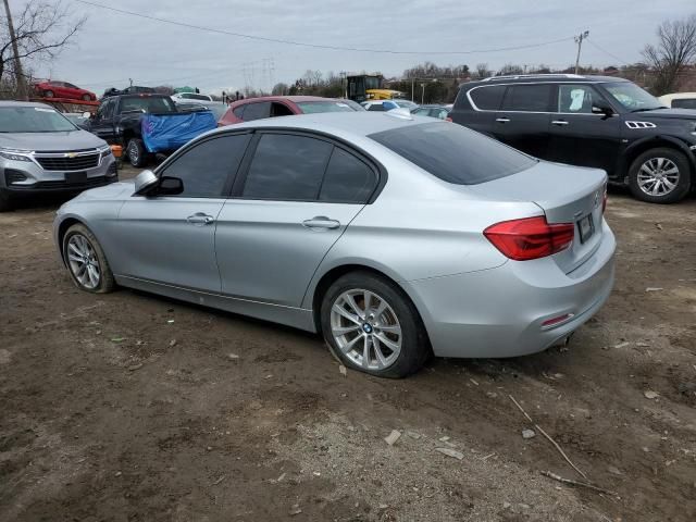 2018 BMW 320 XI