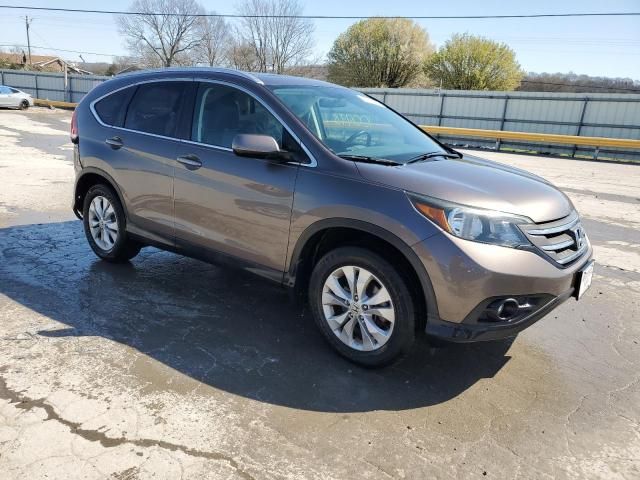 2014 Honda CR-V EXL